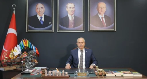 Başkan Kılı&ccedil;'tan Mevlid Kandili mesajı 