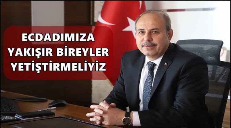 Başkan Kılı&ccedil;'tan &lsquo;Gazilik&rsquo; mesajı