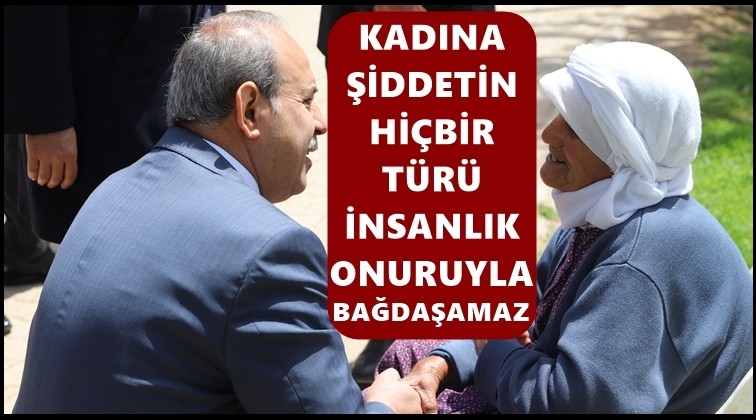 Başkan Kılı&ccedil;'tan Kadınlar G&uuml;n&uuml; mesajı