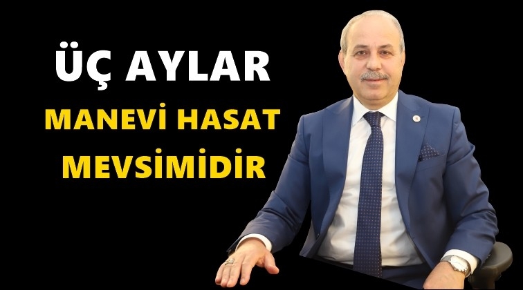 Başkan Kılı&ccedil;'tan Regaip Kandili mesajı