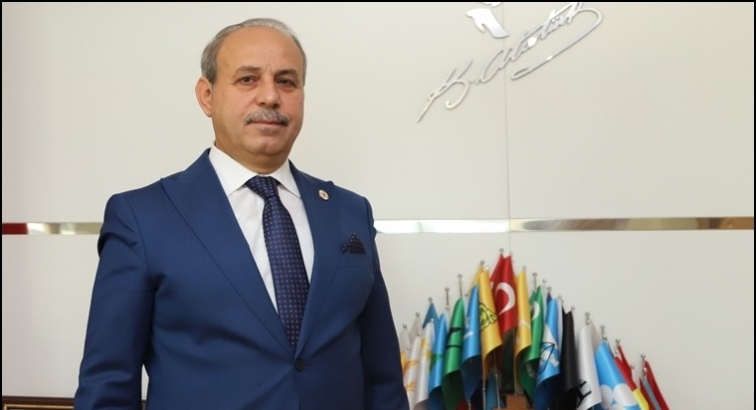 Başkan Kılı&ccedil;'tan yeni yıl mesajı...