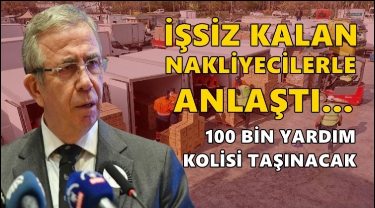 Başkan Yavaş bir s&ouml;z&uuml;n&uuml; daha tuttu