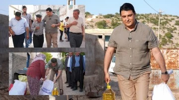 Başkan Yılmaz, çaresiz vatandaşın umudu oldu!