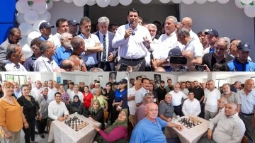 Başkan Yılmaz: Büyükşehir şimdi bizimle yarışa girdi!