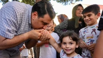 Başkan Yılmaz: Her vatandaşımız eşit ve kaliteli hizmet alacak 
