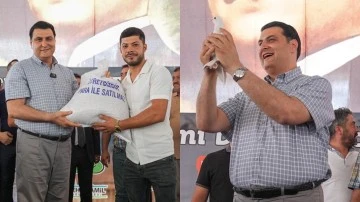 Başkan Yılmaz: Kuşçuların arkasında durmak boynumun borcu