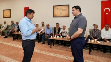 Başkan Yılmaz: Sizi hiçbir zaman ihmal etmeyeceğiz