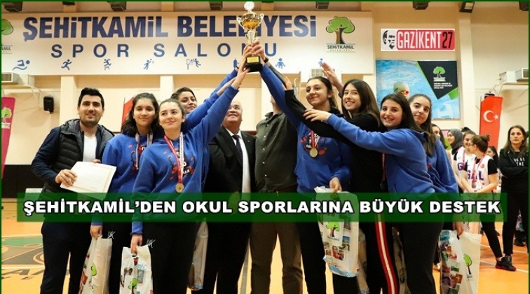 Basketbol İl Birinciliği müsabakaları tamamlandı