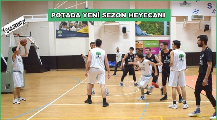 Basketbol Ligi için geri sayım başladı