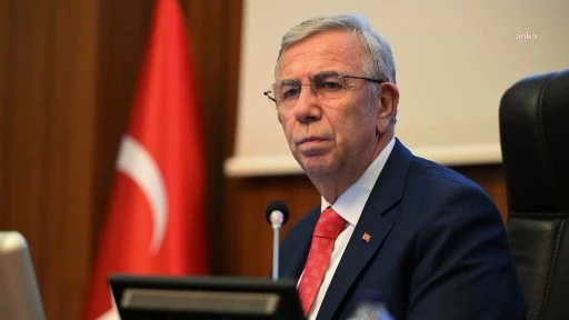 Başsavcılık, Mansur Yavaş’a soruşturma için izin istedi