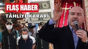 Bataklık operasyonunda '&ouml;rg&uuml;t y&ouml;neticilerine' tahliye