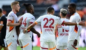 Batshuayi'li Galatasaray Avusturya'da farklı kazandı!