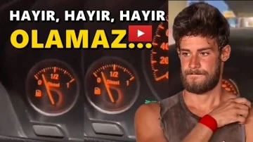 Batuhan Karacakaya, fiyatları g&ouml;r&uuml;nce şoke oldu