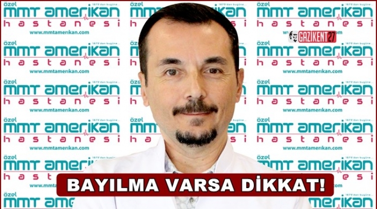 Bayılma vakaları artıyor...