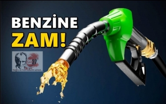 Bayram &ouml;ncesi benzine zam!