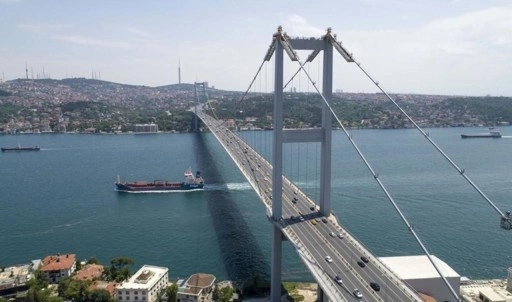 Bayramda köprü ve otoyollar ücretsiz