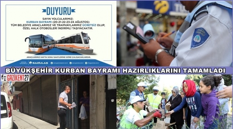 Bayramda otob&uuml;s, tramvay ve parkomat &uuml;cretsiz...