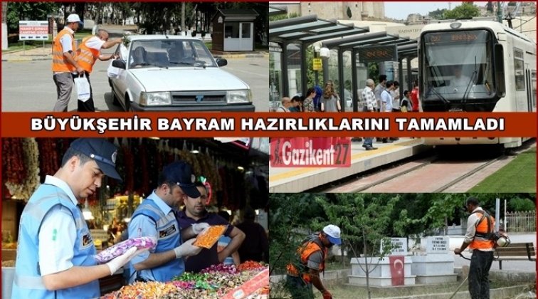 Bayramda ulaşım &uuml;cretsiz