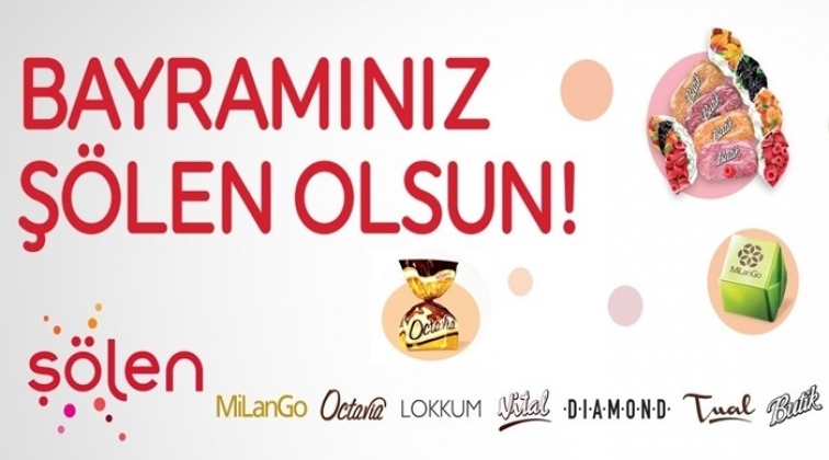 Bayramınız Ş&ouml;len olsun...