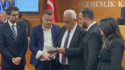 Bayrampaşa'da kura çekiminde CHP'li İbrahim Kahraman başkan seçildi!