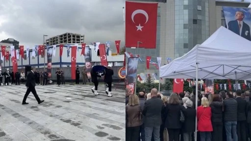 Bayrampaşa’da AKP'li Başkanvekili böyle protesto edildi!
