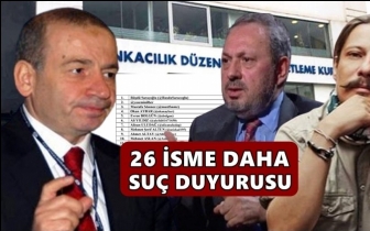 BBDK hızını alamadı! 26 su&ccedil; duyurusu daha...