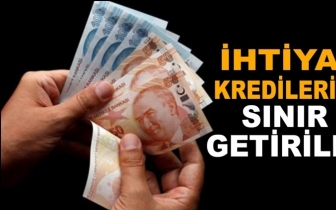 BDDK'dan t&uuml;ketici kredilere vade sınırı...