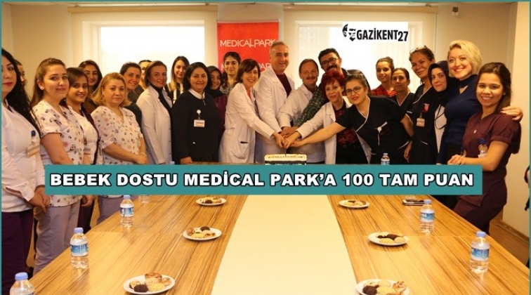 Bebek Dostu Hastane tescillendi