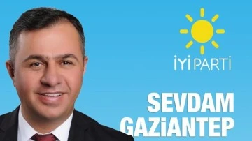 Bekir Ayaz İYİ Parti'den Gaziantep Milletvekili aday adayı oldu
