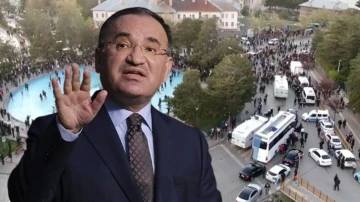Bekir Bozdağ: Şu anda g&ouml;zaltında olanlar var!&nbsp;