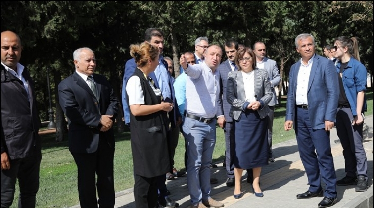 Belkıs Mahallesi&rsquo;ne yeni otob&uuml;s durağı