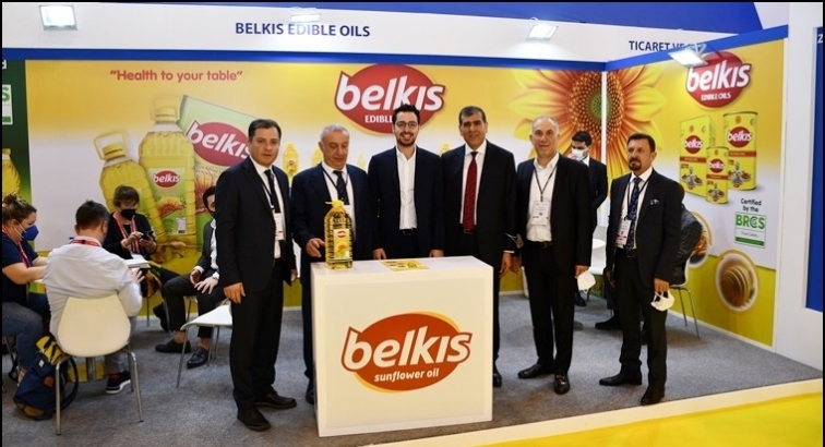 Belkıs Yağ, global bir marka olma yolunda