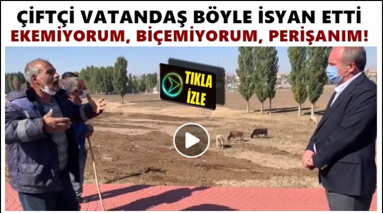 Ben ekemiyorum, ben bi&ccedil;emiyorum...