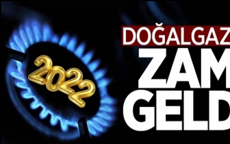 Benzin, elektrikten sonra doğalgaza da zam!