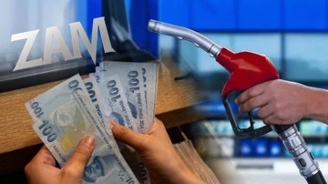 Benzin ve motorine dev zam geliyor!