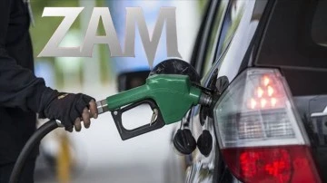 Benzine 1 lira 48 kuruşluk zam!