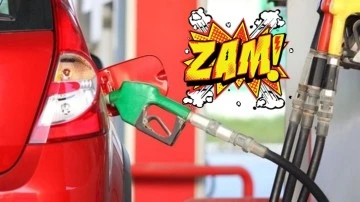 Benzine yeniden zam geliyor!