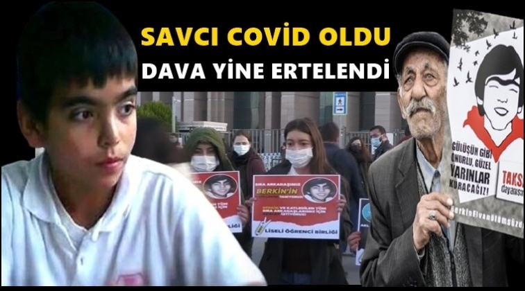 Berkin Elvan davası yine ertelendi...