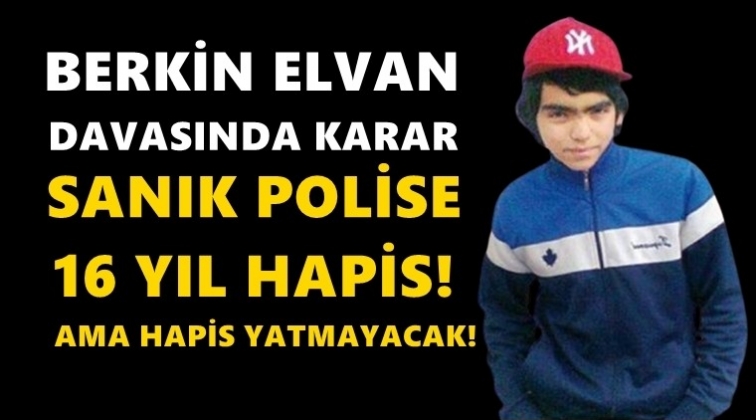 Berkin Elvan davasında polise tutuklama &ccedil;ıkmadı!