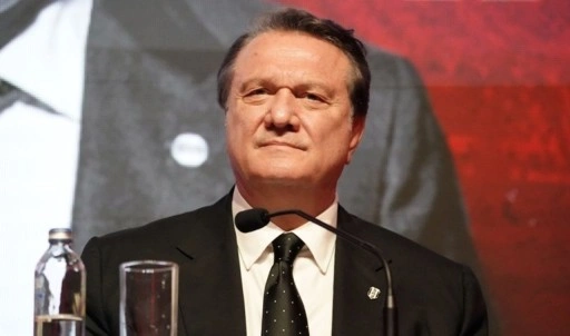 Beşiktaş Divan Kurulu'nda Hasan Arat sürprizi: Toplantıda gerginlik yaşandı...