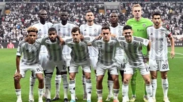 Beşiktaş'ın Konferans Ligi fikstürü belli oldu