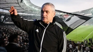 Beşiktaş, Rıza Çalımbay'ı KAP'a bildirdi