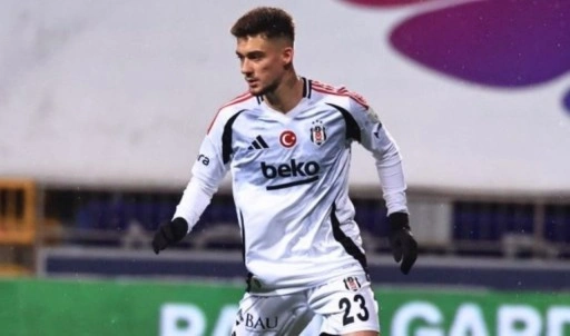 Beşiktaş'ta sakatlık: Mücadeleye devam edemedi!
