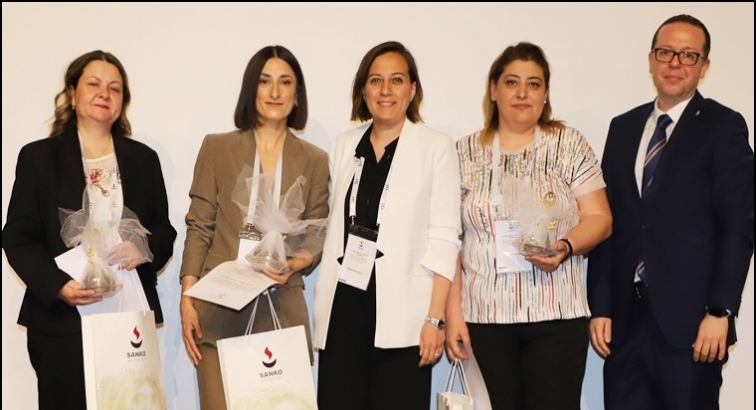 Beslenme ve Diyetetik G&uuml;nleri sona erdi...