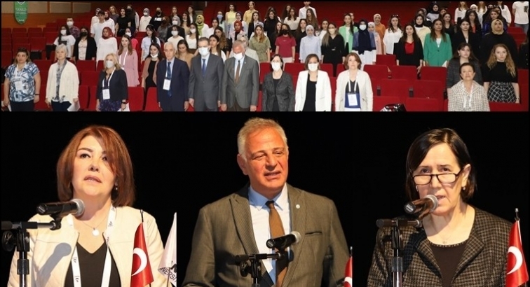 Beslenme ve Diyetetik G&uuml;nleri s&uuml;r&uuml;yor