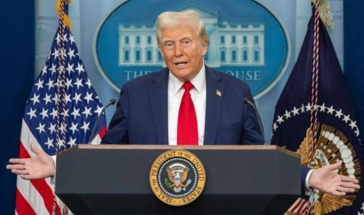 Beyaz Saray'dan Trump'ın sağlık durumuna ilişkin açıklama