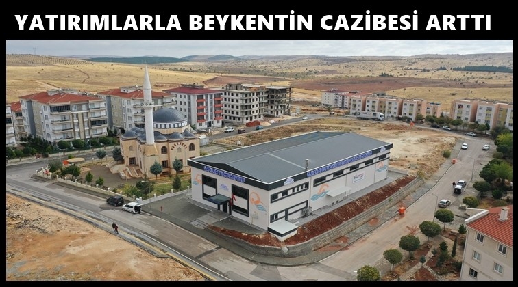 Beykent B&ouml;lgesi&rsquo;nde yaşam kalitesi artıyor