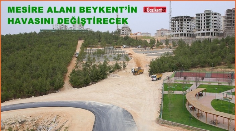 Beykent'e mesire alanı
