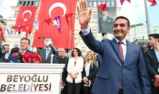 Beyoğlu Belediye Başkanı İnan Güney gözaltına alındı!