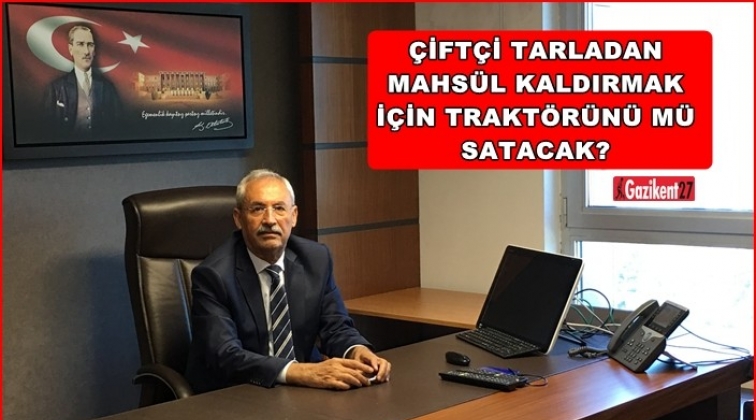 Biber &uuml;reticilerinin sorunlarını meclis g&uuml;ndemine taşıdı